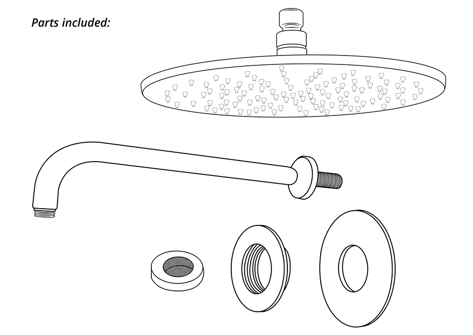 Shower Head